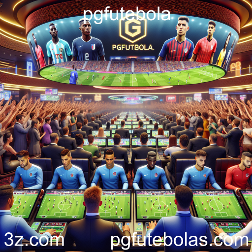 A Emoção dos Eventos de Jogos no pgfutebola