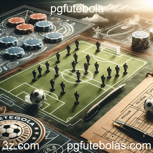 Domine as Táticas no pgfutebola: O Caminho para a Vitória